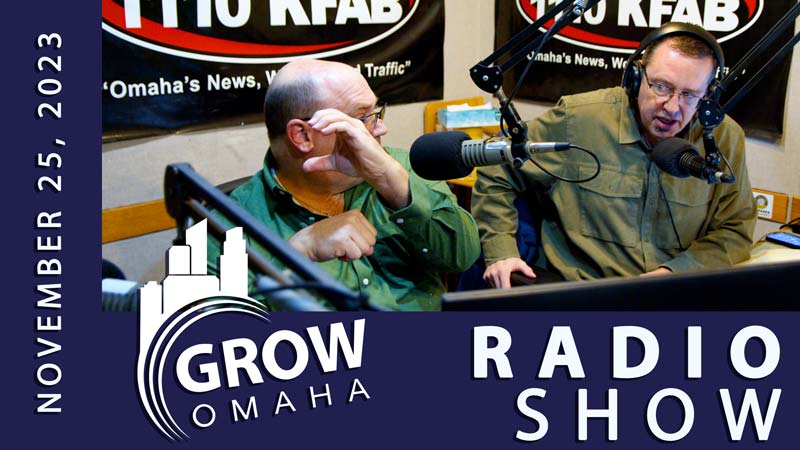 Radio Show – November 25, 2023