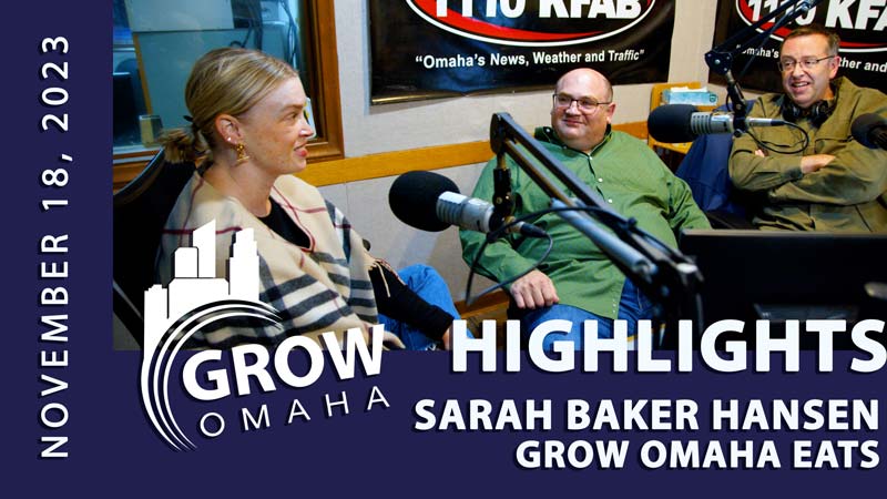 Sarah Baker Hansen – November 2023