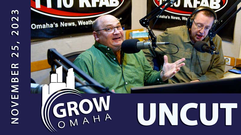 Uncut – November 25, 2023