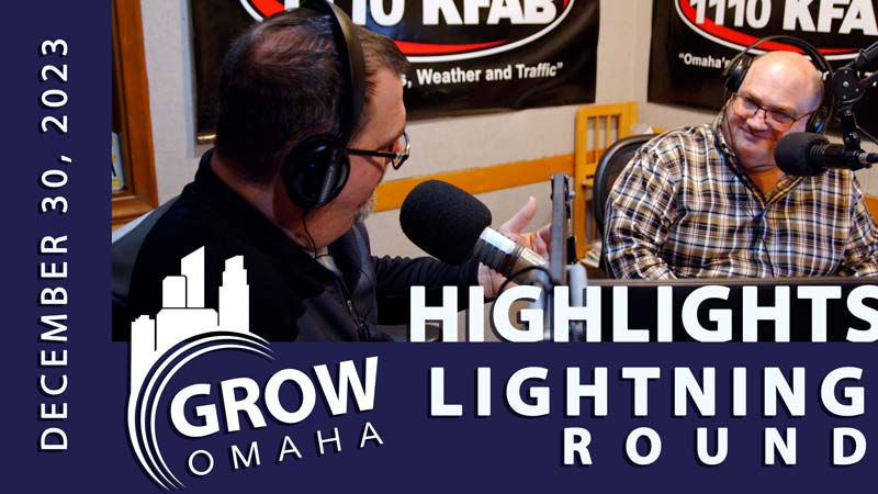 Lightning Round – December 30, 2023