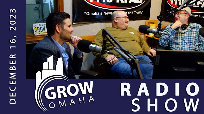 Radio Show – December 16, 2023