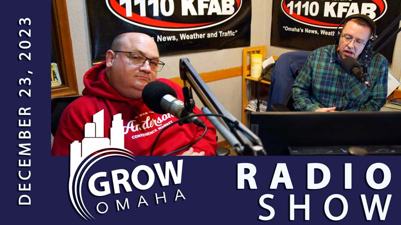 Radio Show – December 23, 2023