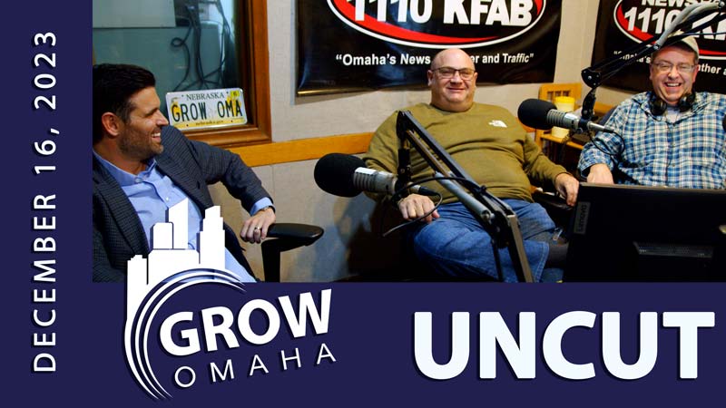 Uncut – December 16, 2023