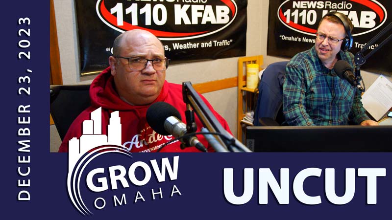 Uncut – December 23, 2023