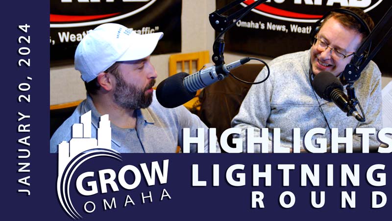 Lightning Round – January 20, 2024