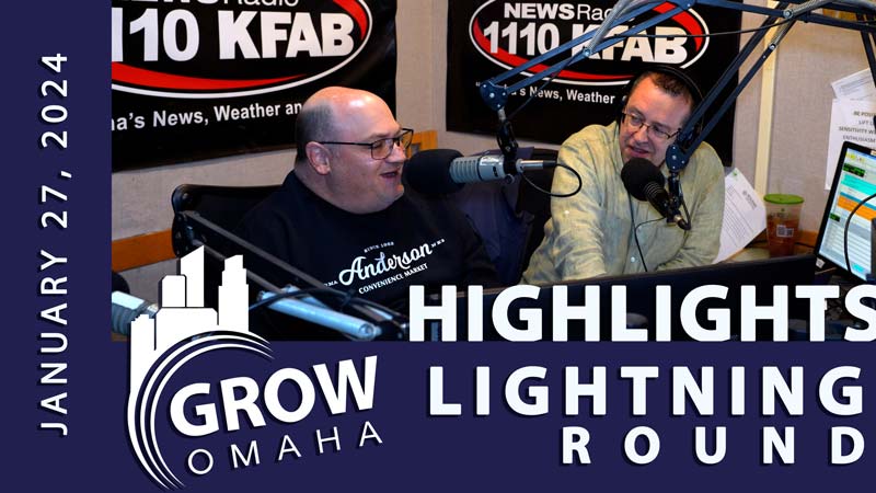 Lightning Round – January 27, 2024