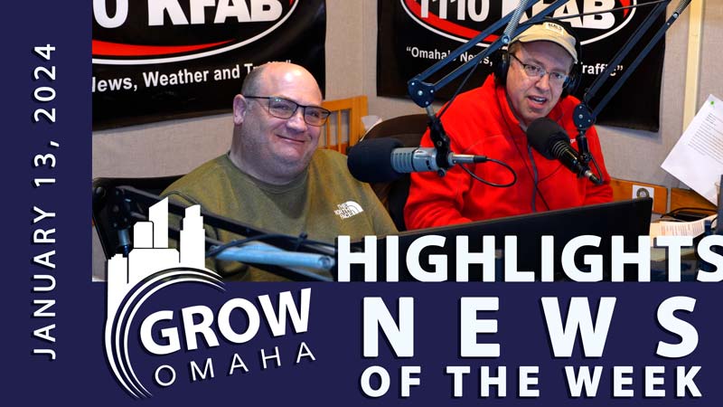 News of the Week – January 13, 2024