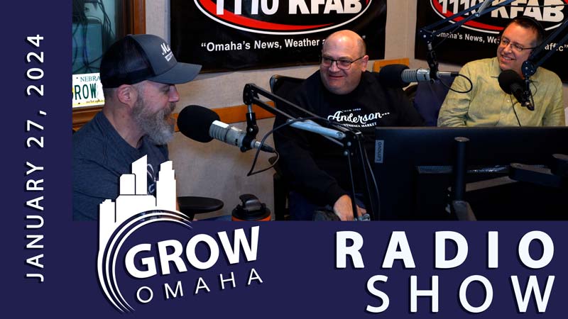 Radio Show – January 27, 2024