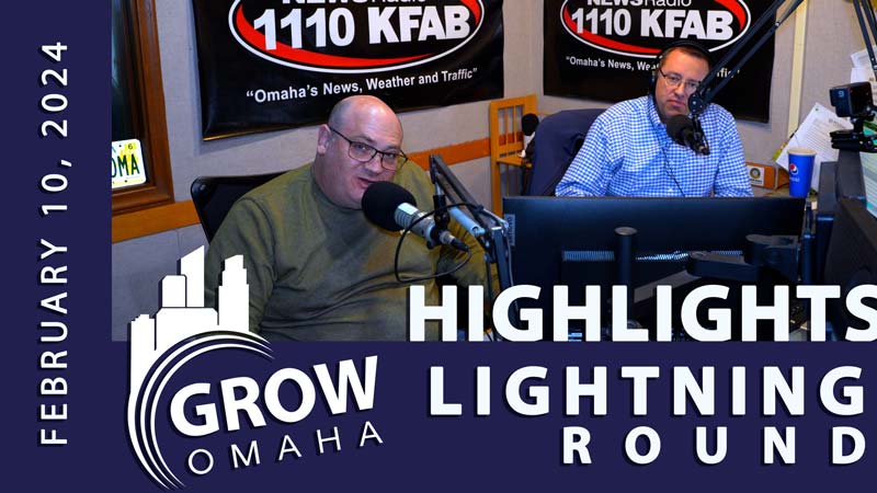 Lightning Round – February 10, 2024
