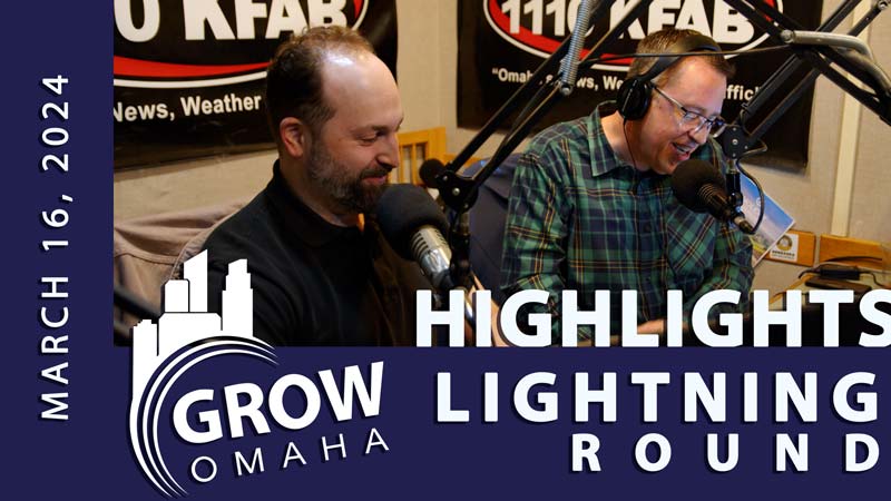 Lightning Round – March 16, 2024