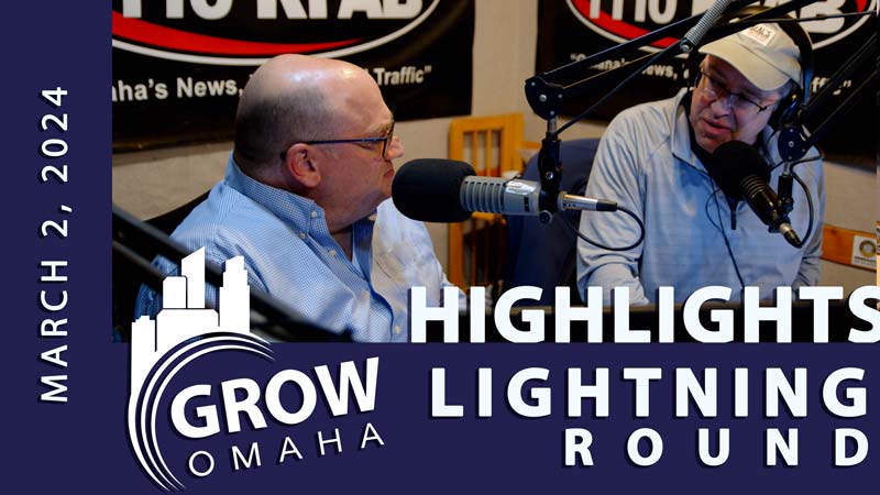 Lightning Round – March 2, 2024