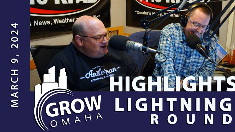 Lightning Round – March 9, 2024
