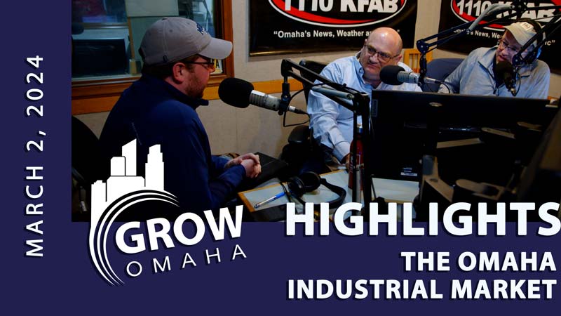 The Omaha Industrial Market 2024