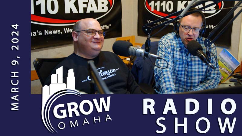 Radio Show – March 9, 2024