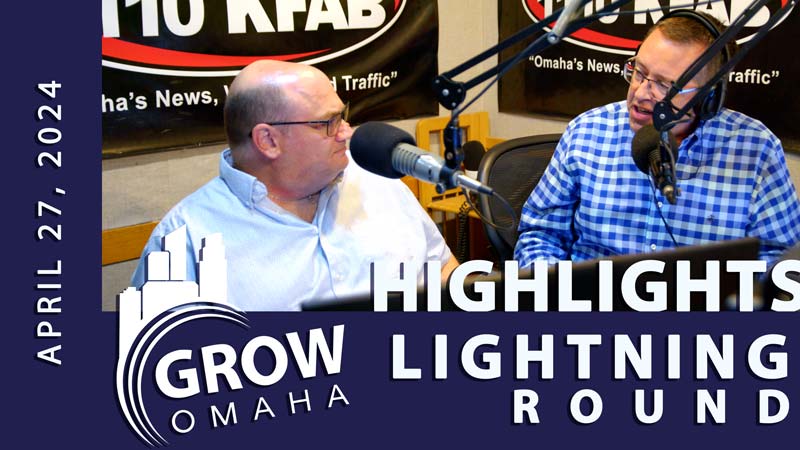 Lightning Round – April 27, 2024