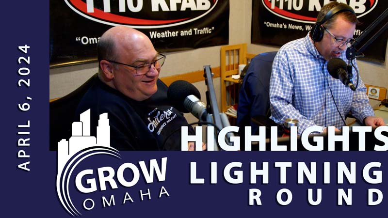 Lightning Round – April 6, 2024