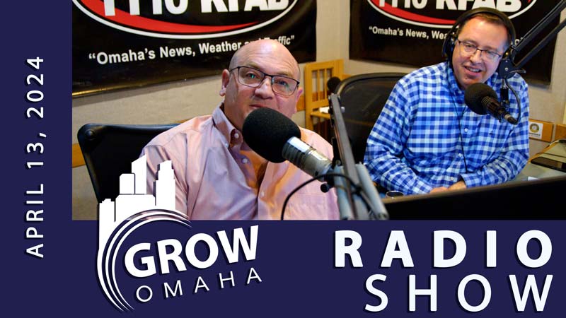 Radio Show – April 13, 2024