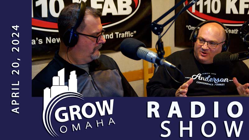 Radio Show – April 20, 2024