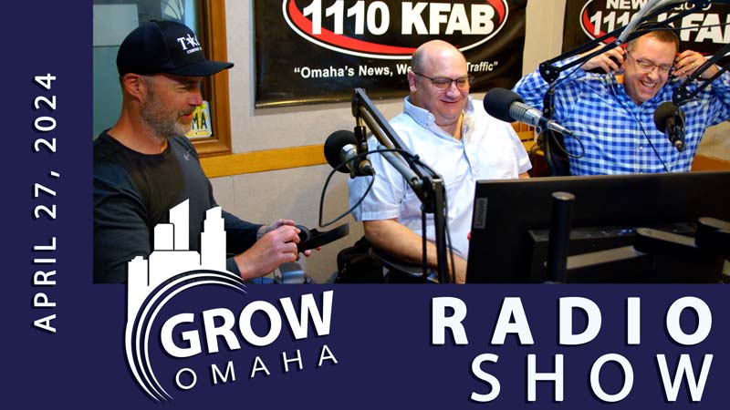 Radio Show – April 27, 2024