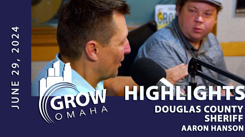 Douglas County Sheriff Aaron Hanson and Property Theft