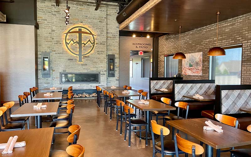 Talus Brings Comfort Fusion to Papillion