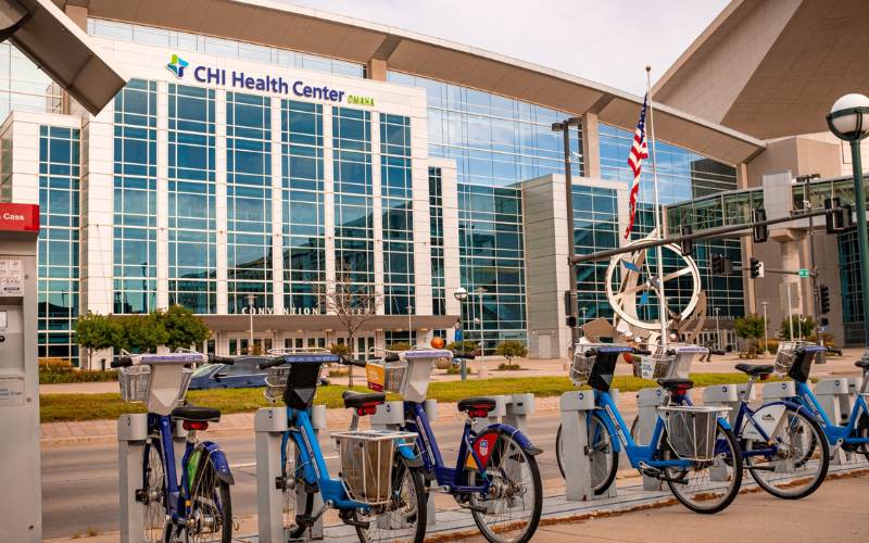 Hagan Scholarship Awardees Experience Omaha, Attend Workshop at CHI Health Center Omaha