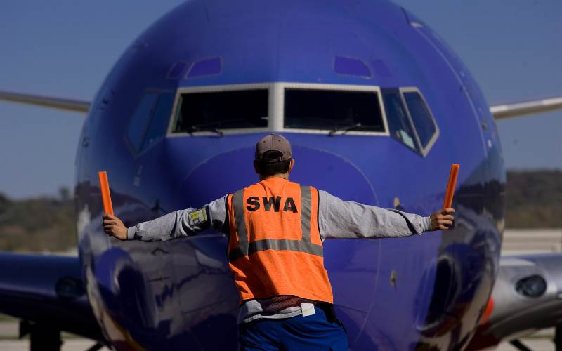 Airport Breaks Passenger Record in June