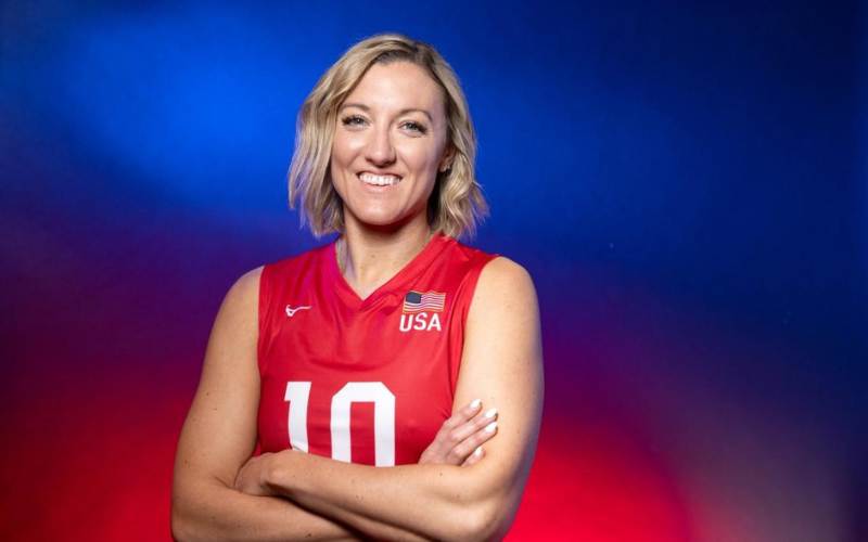 Olympians will be playing in Omaha soon