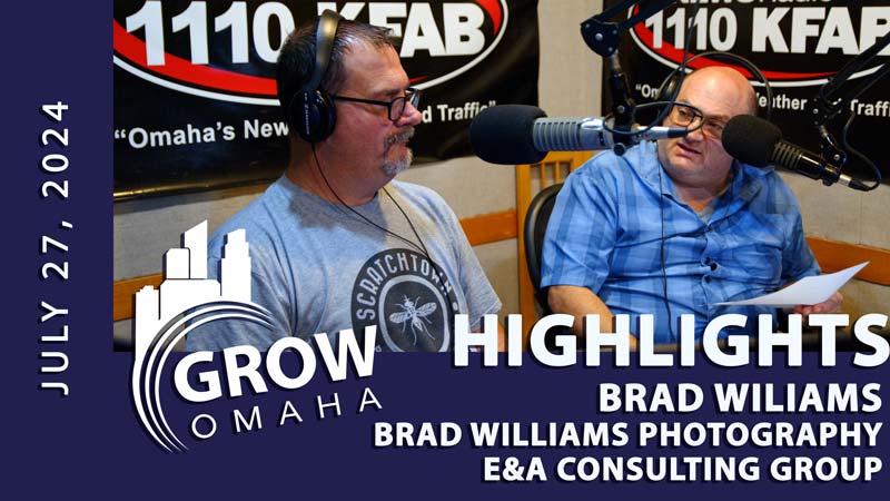 Brad Williams of E&A Consulting July 2024