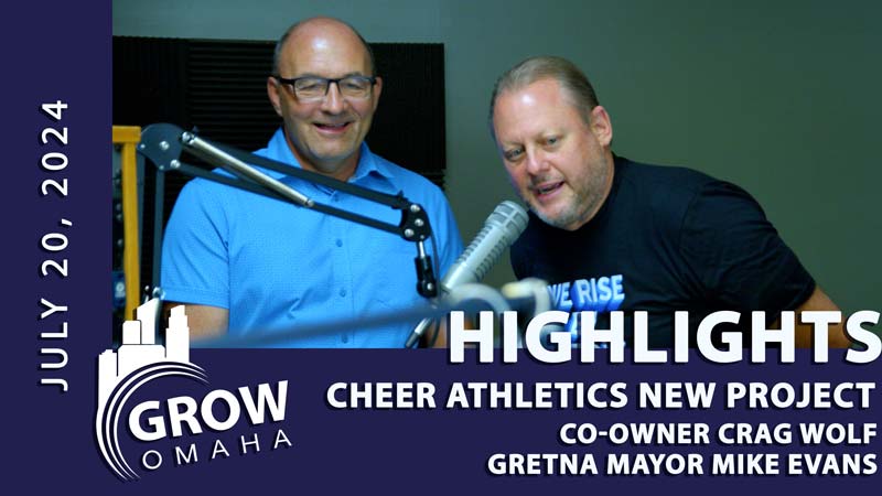 Cheer Athletics New Project in Gretna