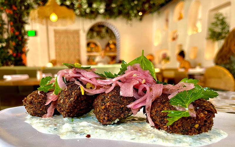 Clio Celebrates Family History with Delectable Mediterranean Cuisine