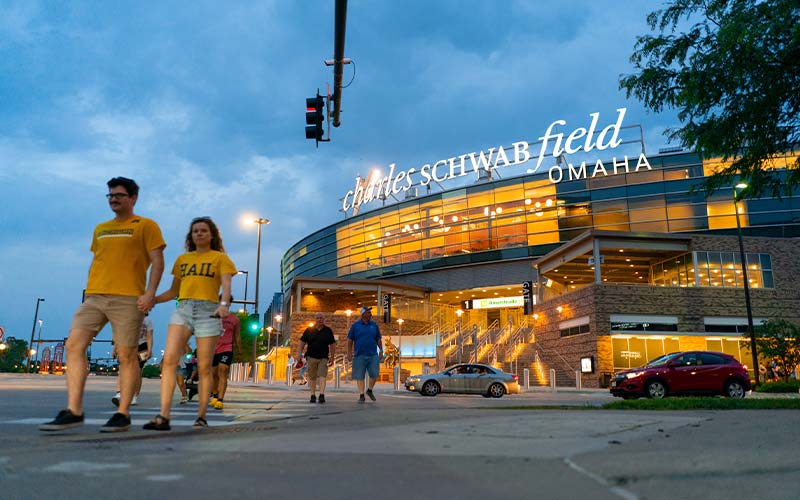 Omaha and NCAA Men’s College World Series Make a Winning Team