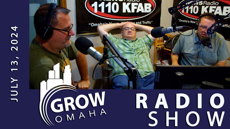 Radio Show – July 13, 2024