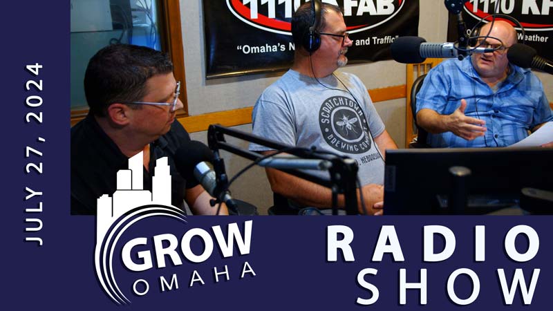 Radio Show – July 27, 2024