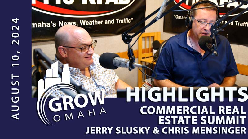 Commercial Real Estate Summit with Jerry Slusky and Chris Mensinger – 2024