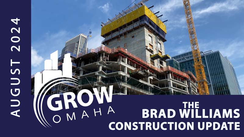 Construction Update – August 2024