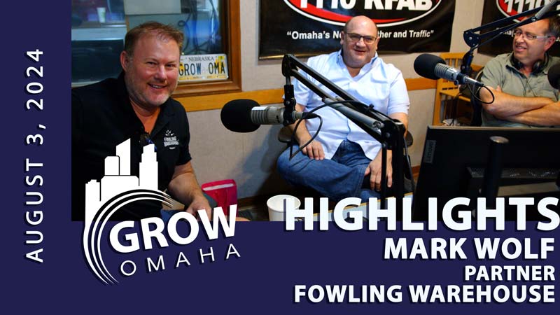Mark Wolf of Fowling Warehouse – August 2024