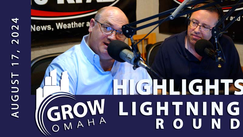 Lightning Round – August 17, 2024