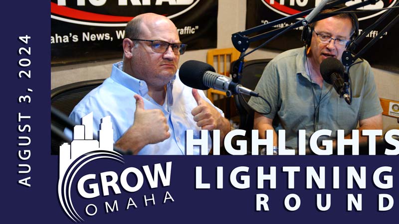 Lightning Round – August 3, 2024