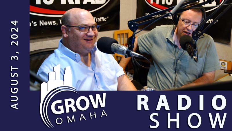 Radio Show- August 3, 2024