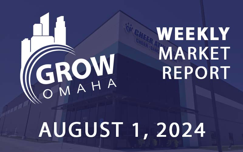 Weely Market Report – August 1, 2024
