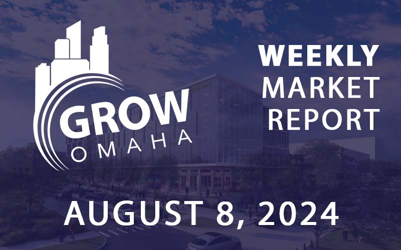 Weekly Market Report – August – 8, 2024