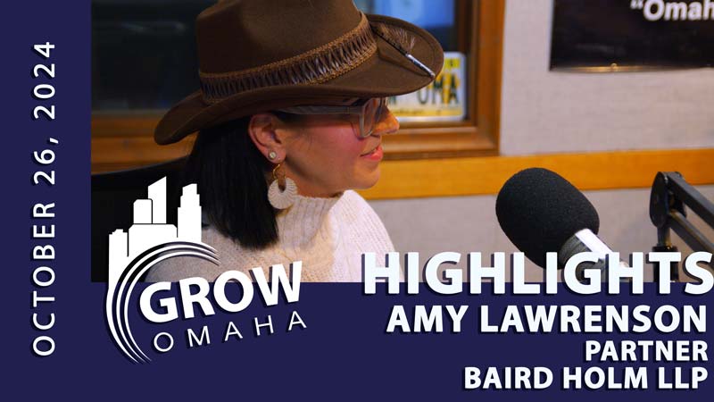 Amy Lawrenson: Partner at Baird Holm LLP