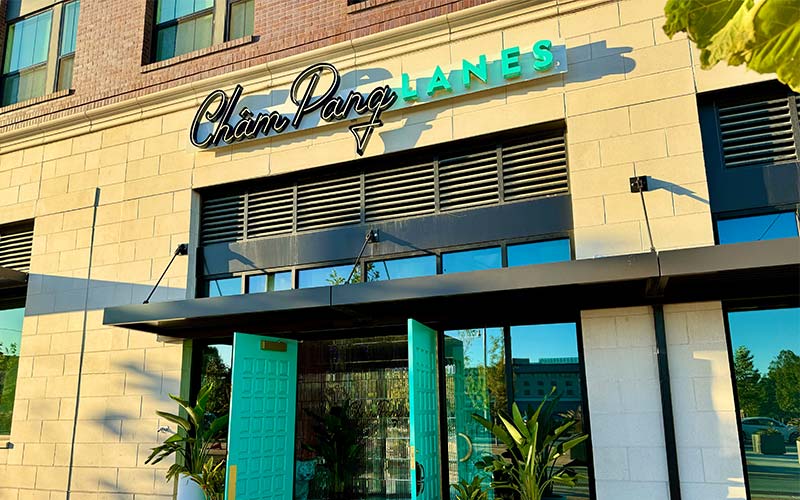 Châm Pang Lanes and Ghost Donkey are Memorable Additions to the Omaha Experience