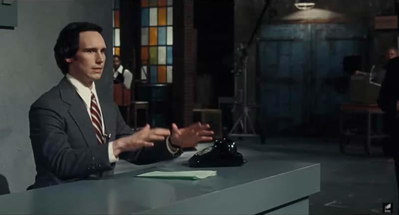 Cory Michael Smith as Chevy Chase