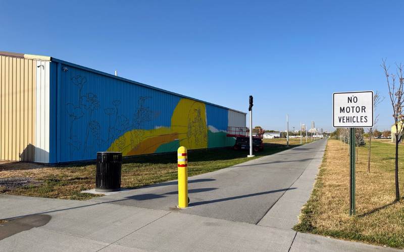 Council Bluffs Announces Public Art on FIRST AVE