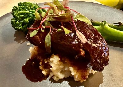 Angus hanging tender