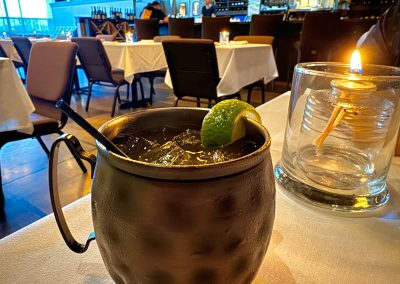 Horsefeather cocktail