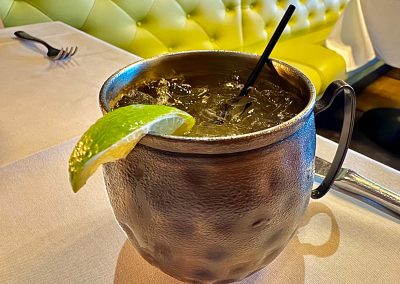 Horsefeather cocktail