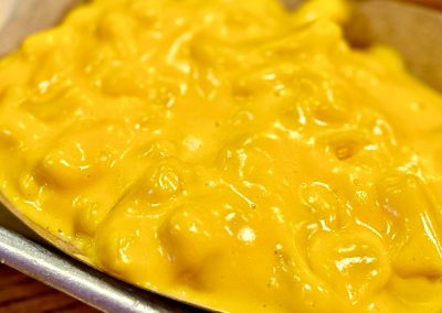 Porky Butts Mac-n-Cheese